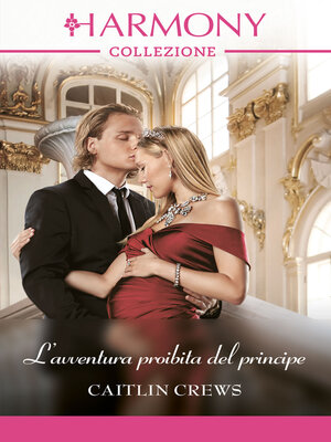 cover image of L'avventura proibita del principe